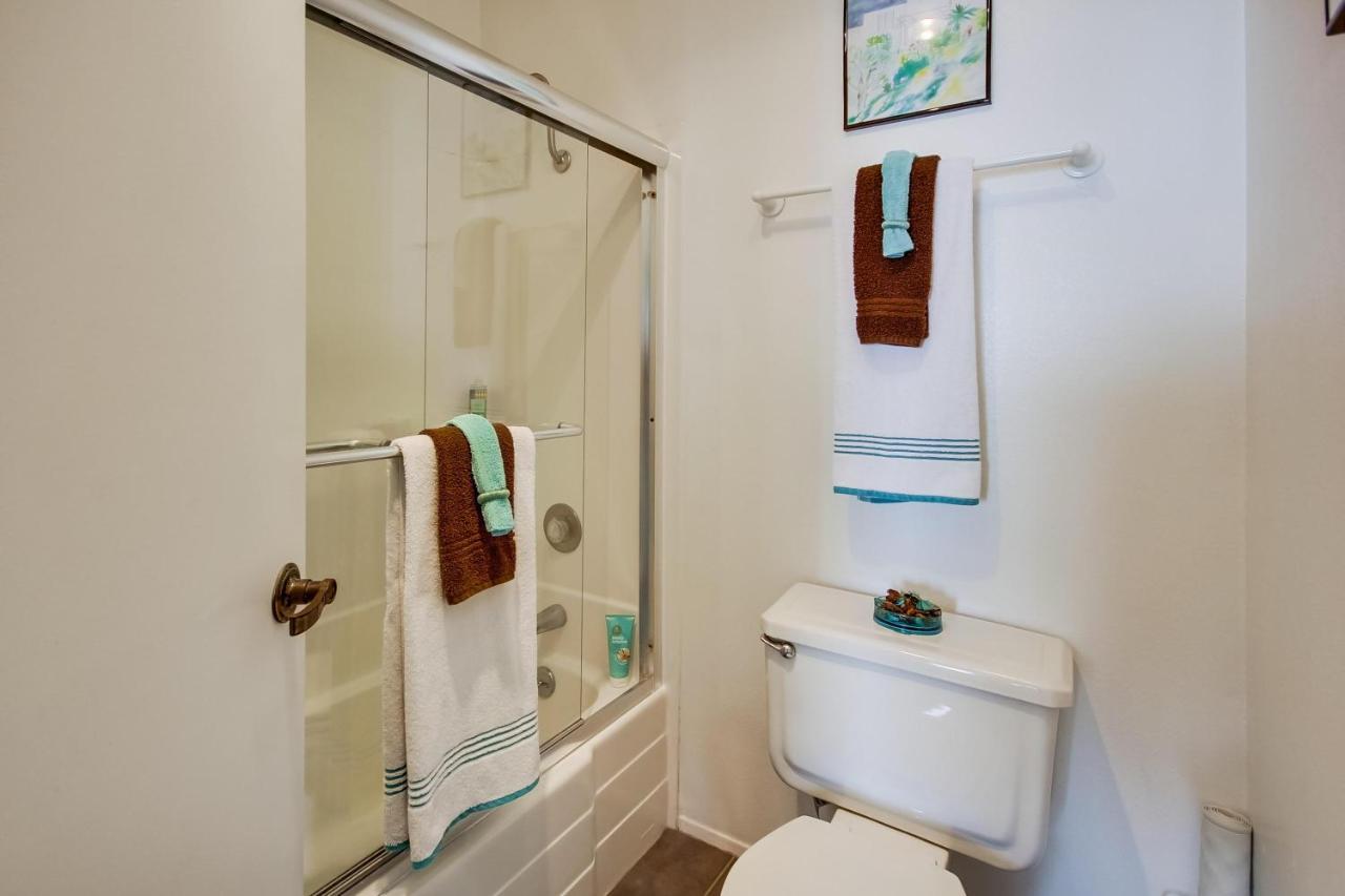 Beachview Condo San Diego Exterior photo