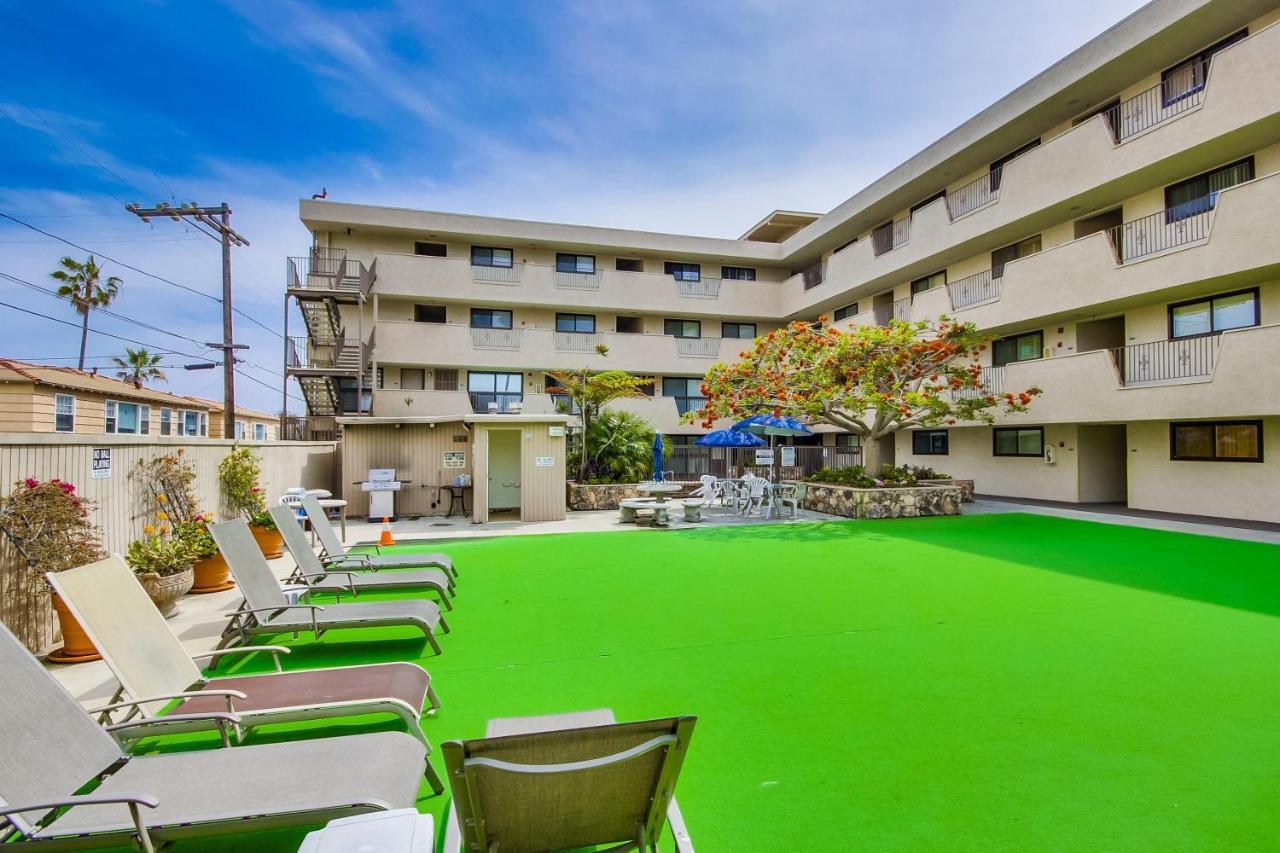 Beachview Condo San Diego Exterior photo