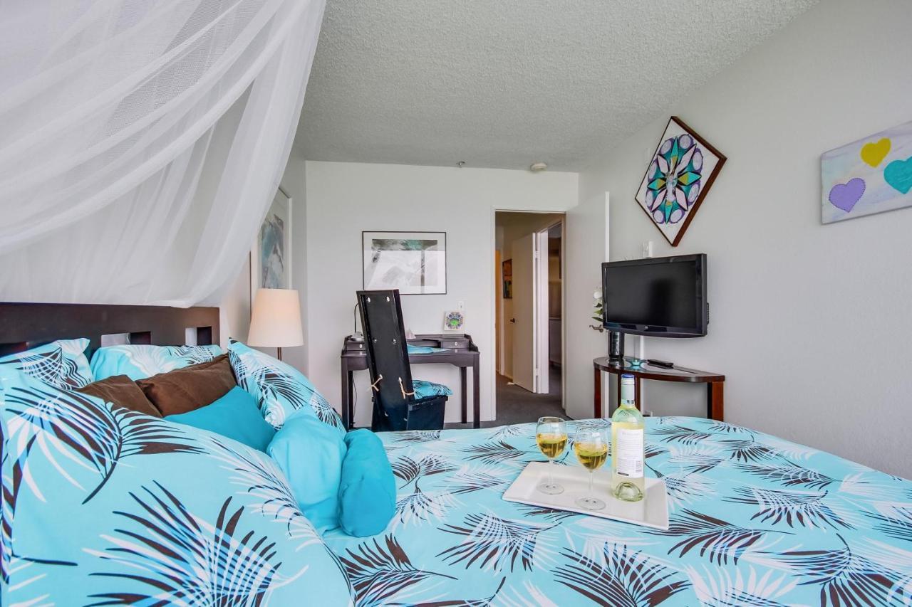 Beachview Condo San Diego Exterior photo