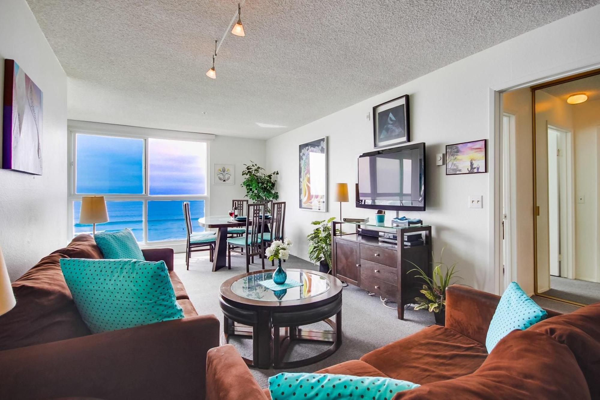Beachview Condo San Diego Exterior photo